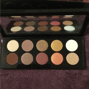 Pat McGrath Mothership V11 Divine Rose Eyeshadow Pallet, NIB LIMITED EDITION